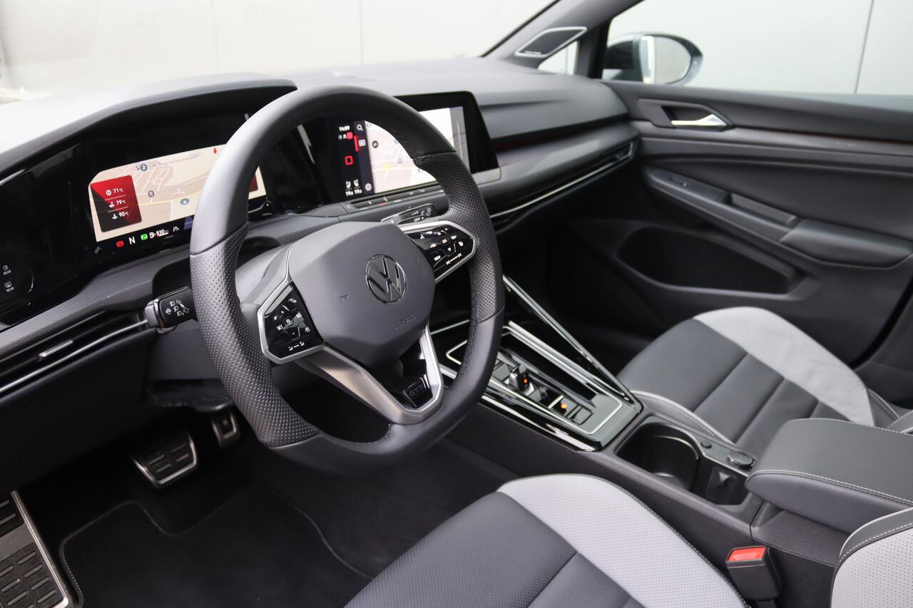 Volkswagen GOLF 2.0 TDI 147kW/200PK GTD Pano/Leder/IQ.Light/HK/Camera/Head-up/Elek. stoel/DCC/19"/Trekhaak wegkl.