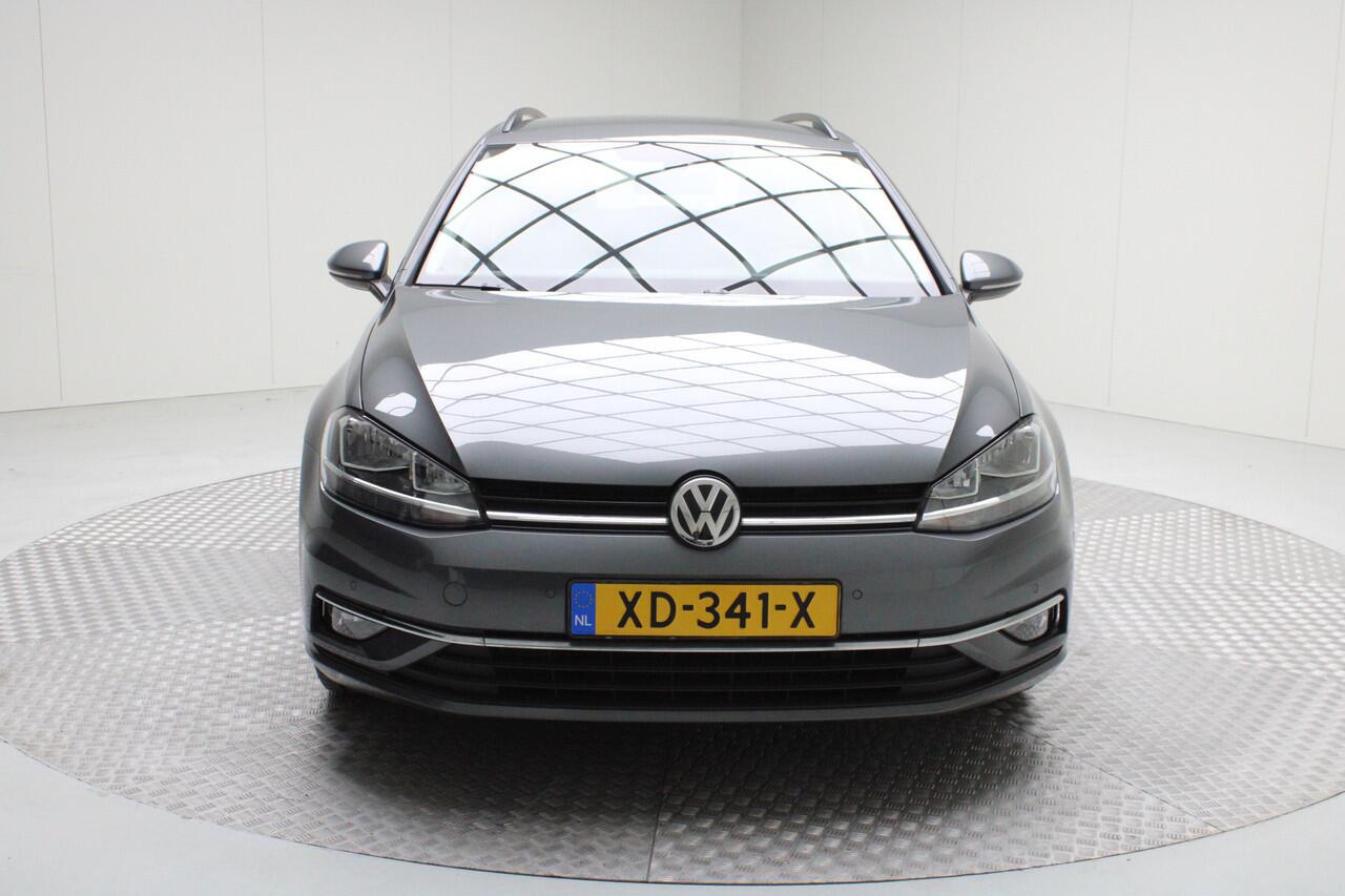 Volkswagen GOLF Variant 1.0 TSI Comfortline | climate control | pdc v/a | navigatie fullmap | carplay | cruise control adaptief | radio cd