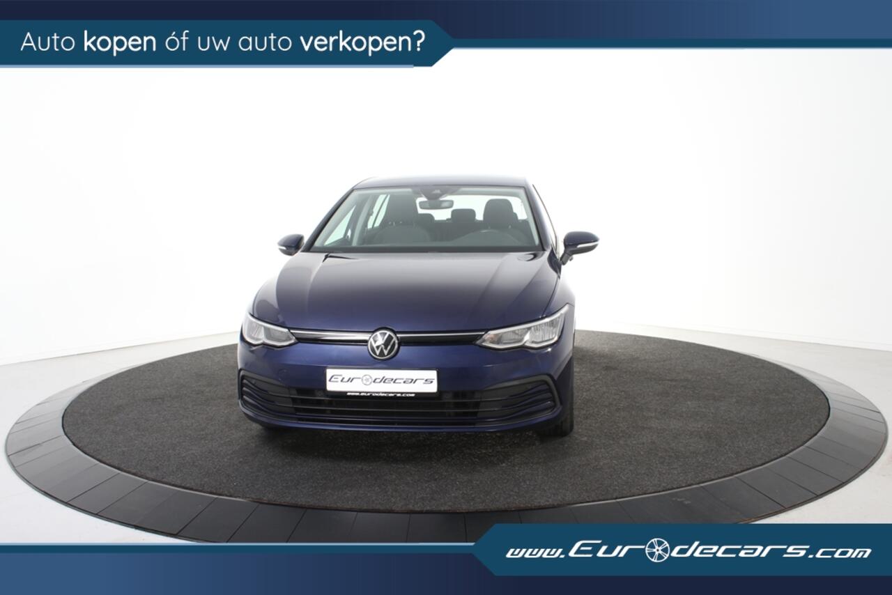 Volkswagen GOLF 1.0 eTSI Life *1ste Eigenaar*Navigatie*Ambiente*