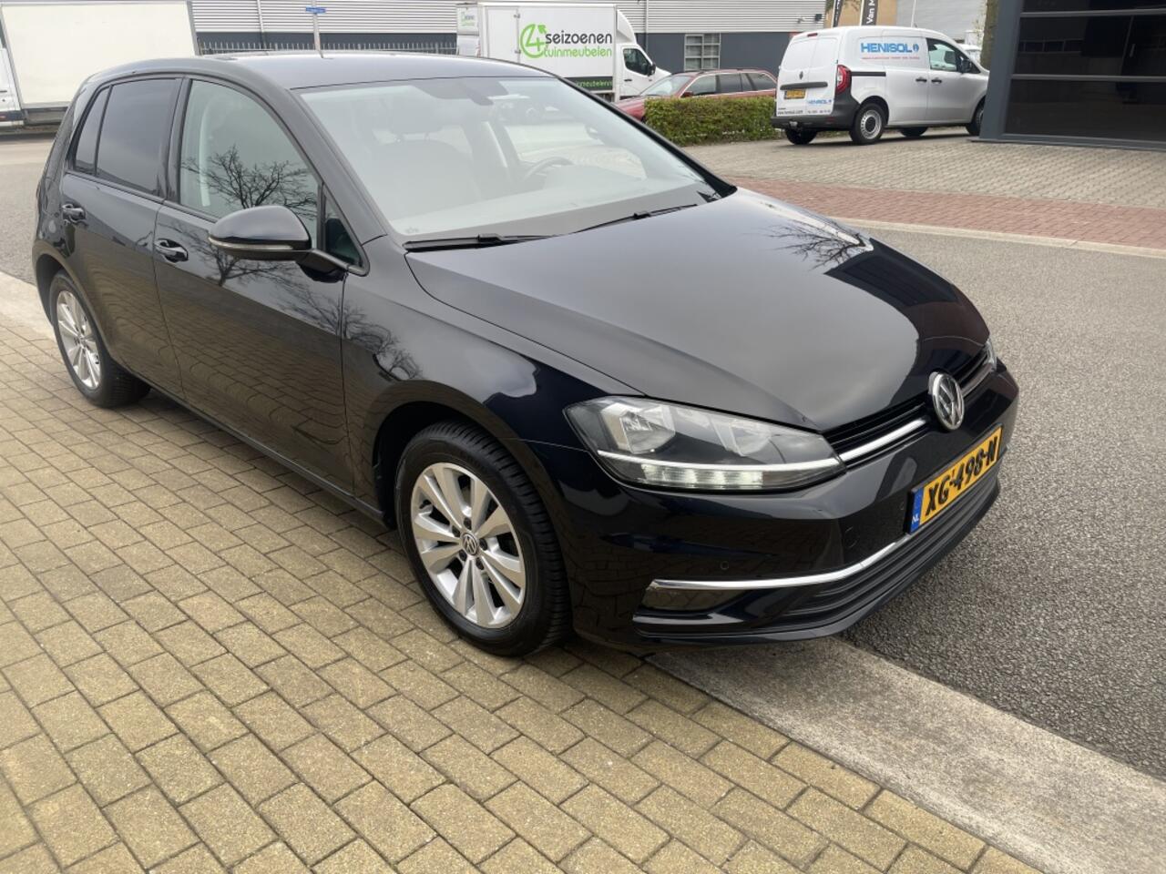 Volkswagen GOLF 1.0 TSI Comfortline, NL auto met NAP, Carplay