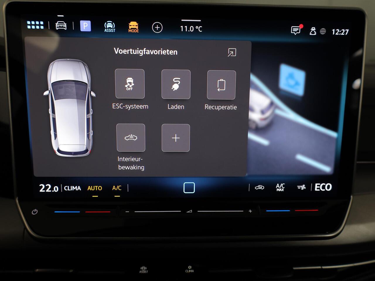 Volkswagen GOLF 1.5 eHybrid Life Edition 204 pk Automaat (DSG) | Verlengde garantie | Navigatie via App | Parkeersensoren (Park assist) | Achteruitrijcamera | Adaptieve cruise control |