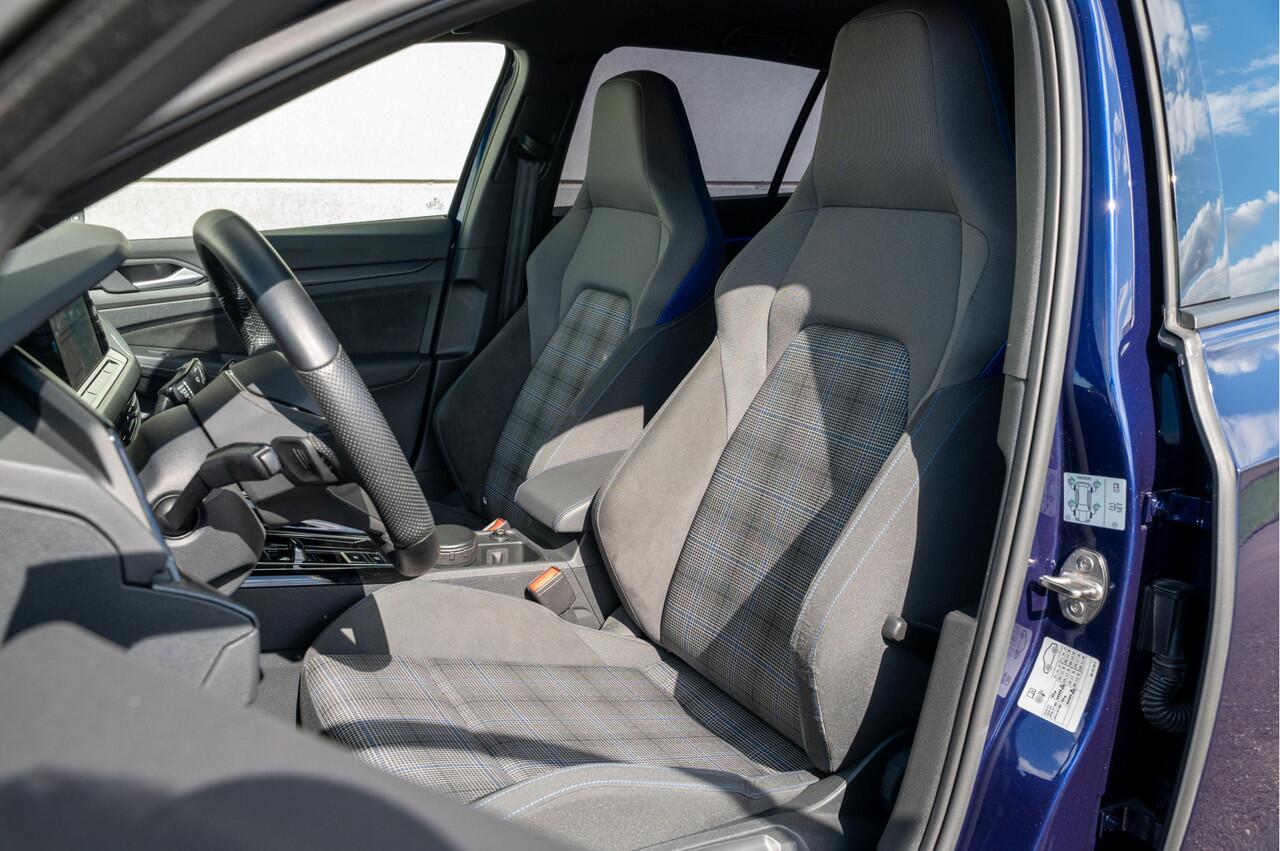 Volkswagen GOLF 1.4 eHybrid GTE Winterpakket / / Sportstoelen