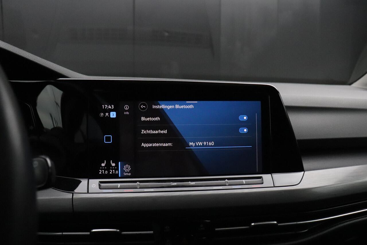 Volkswagen GOLF 1.5 TSI Style | MEMORY | PANODAK | HEAD-UP | CAMERA | NAVI | CRUISE |