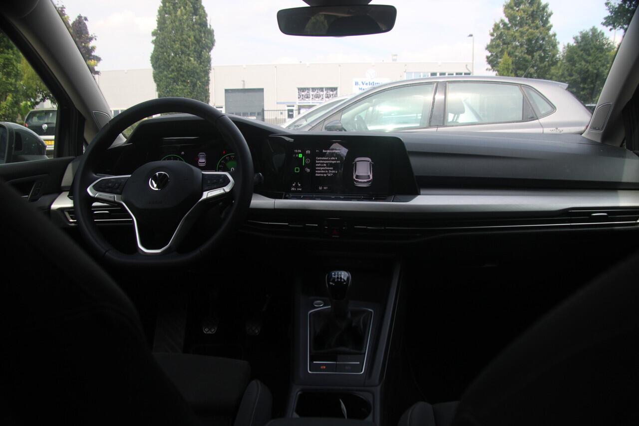 Volkswagen GOLF 1.5 TSI Life Business | Memory Seats | Harman/Kardon | Org. NL |