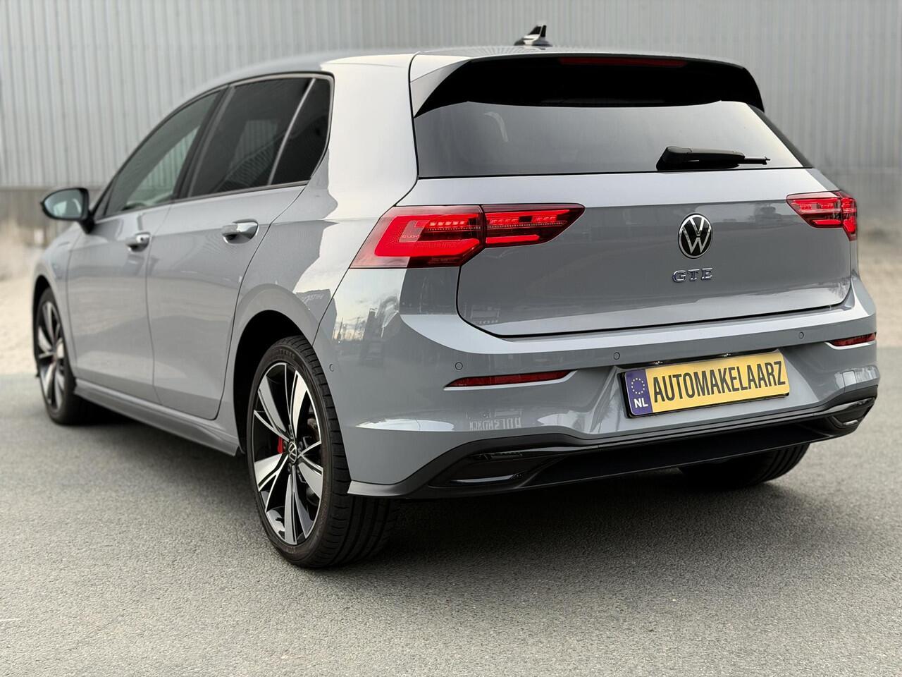 Volkswagen GOLF 1.4 eHybrid GTE IQ LIGHT HUD LANE ACC DCC