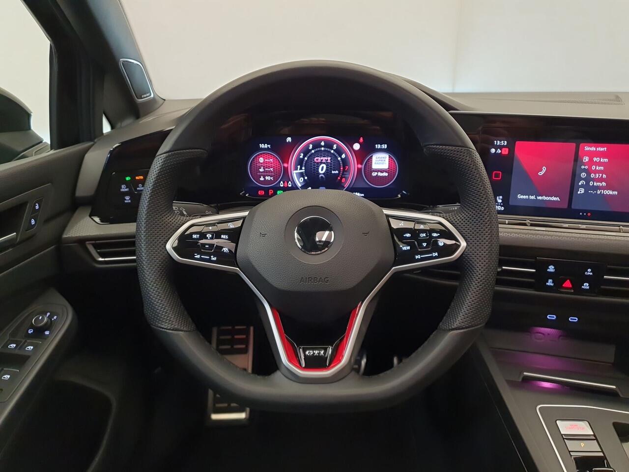 Volkswagen GOLF 2.0 TSI 245pk GTI Leder, Panoramadak, Harman/Kardon