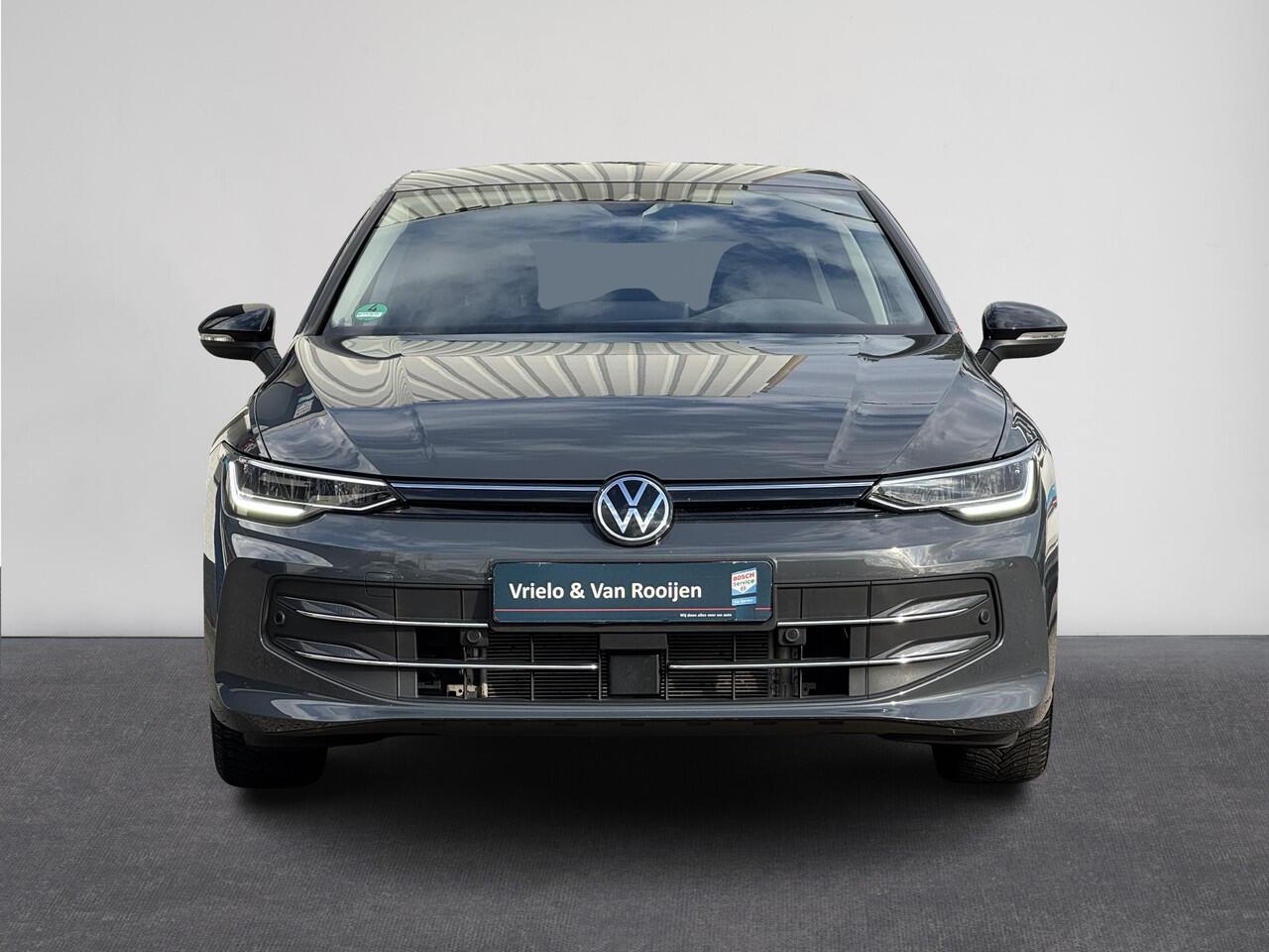 Volkswagen GOLF 1.5 eTSI Goal | Automaat | Stoel / Stuurverwarming | ACC | Clima | Navi | PDC | Carplay | ( Vesteging - Nieuwegein )