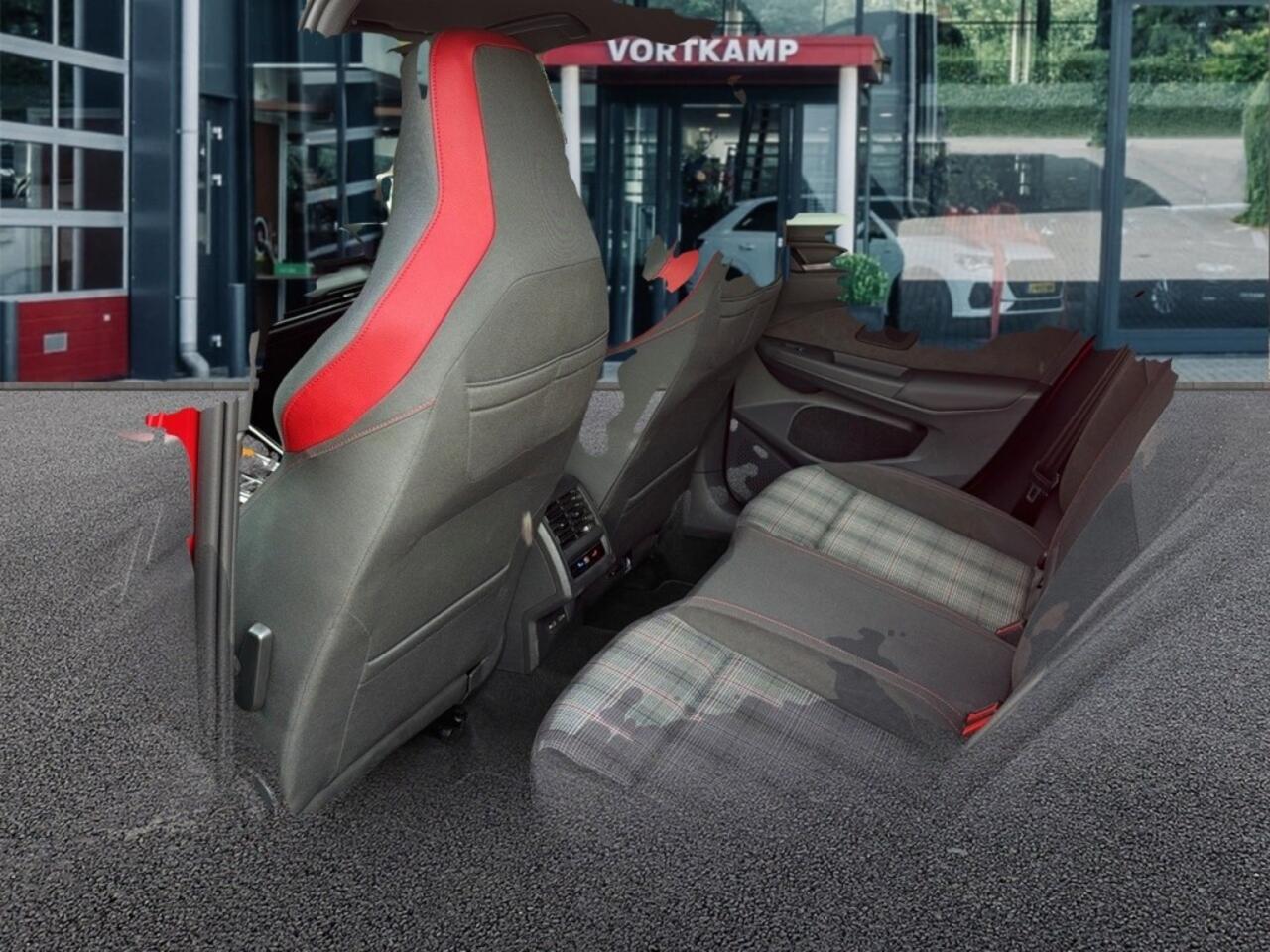 Volkswagen GOLF 2.0 TSI DSG GTI NAVI/ACC/PDC/CARPLAY/HenK/STOEL-STUURVERW