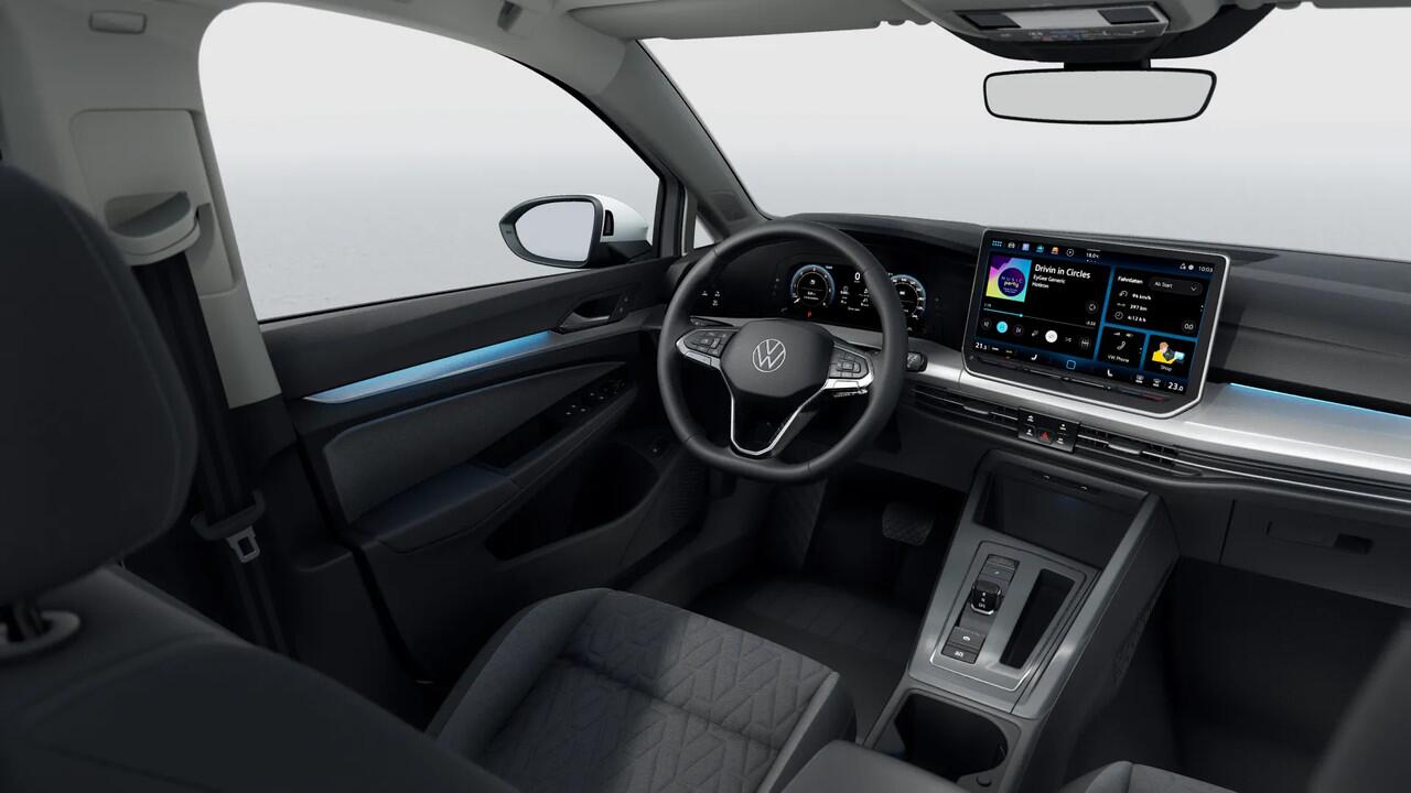 Volkswagen GOLF 1.5 eHybrid 204 6DSG eHybrid Life Edition Automaat