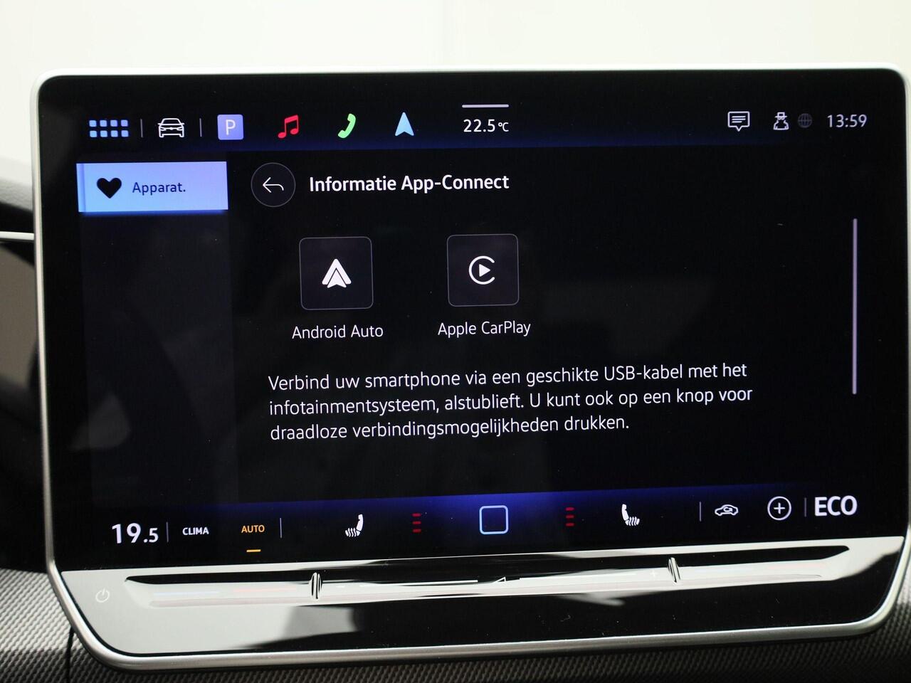 Volkswagen GOLF 1.5 eHybrid 200kW/272PK GTE · 360° Camera + Parkeersensoren · Head-up Display · Navigatie · Apple/Android Car play · Garantie tot oktober 2026