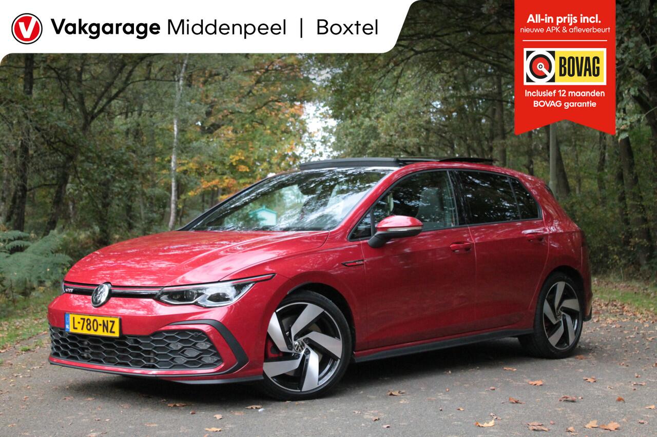 Volkswagen GOLF 2.0 TSI GTI | Pano | Camera | ACC | Trekhaak
