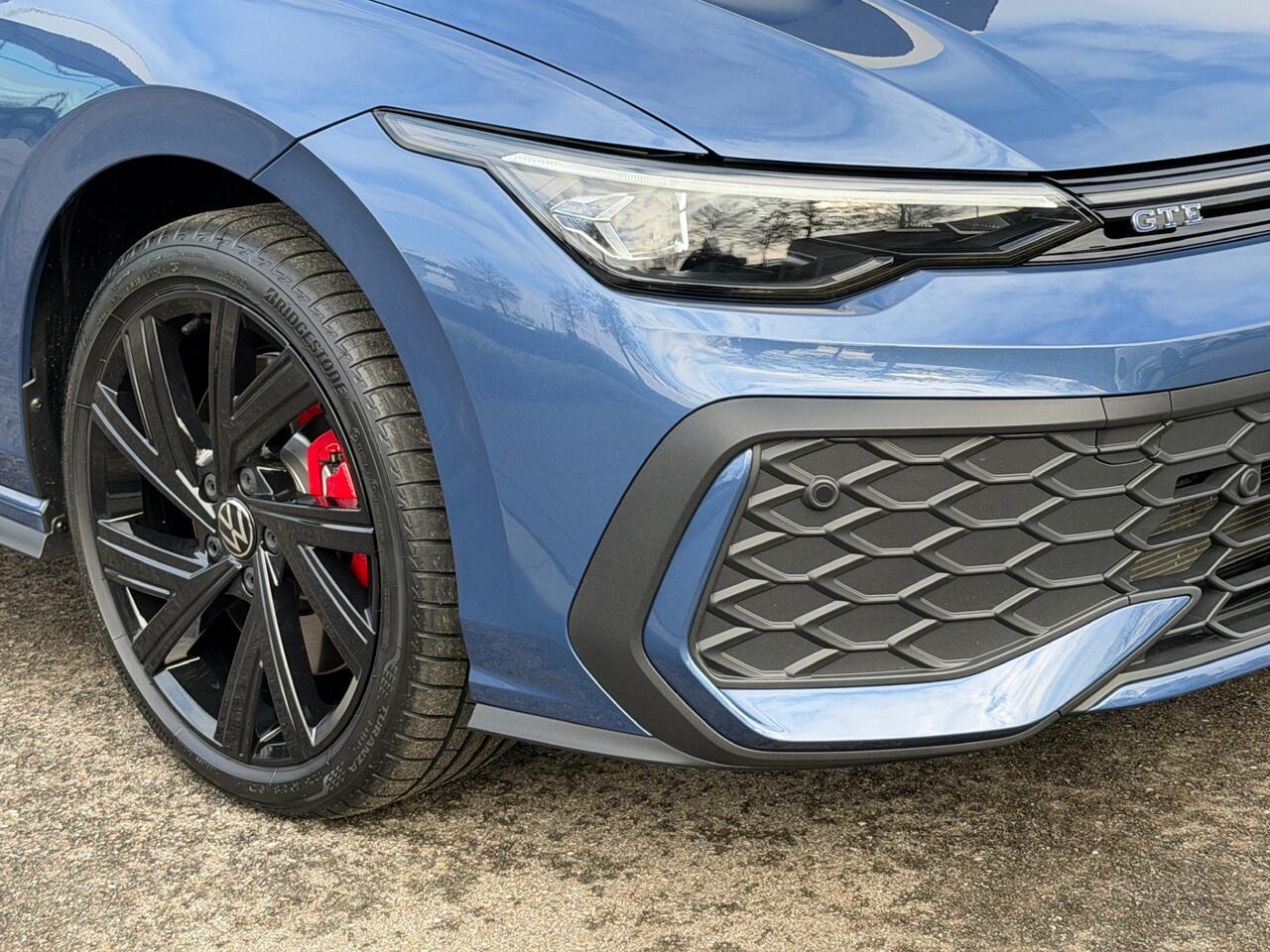 Volkswagen GOLF 1.5 eHybrid GTE 272pk | Black Style | IQ light | Camera | Head-up | Rijklaar incl. garantie