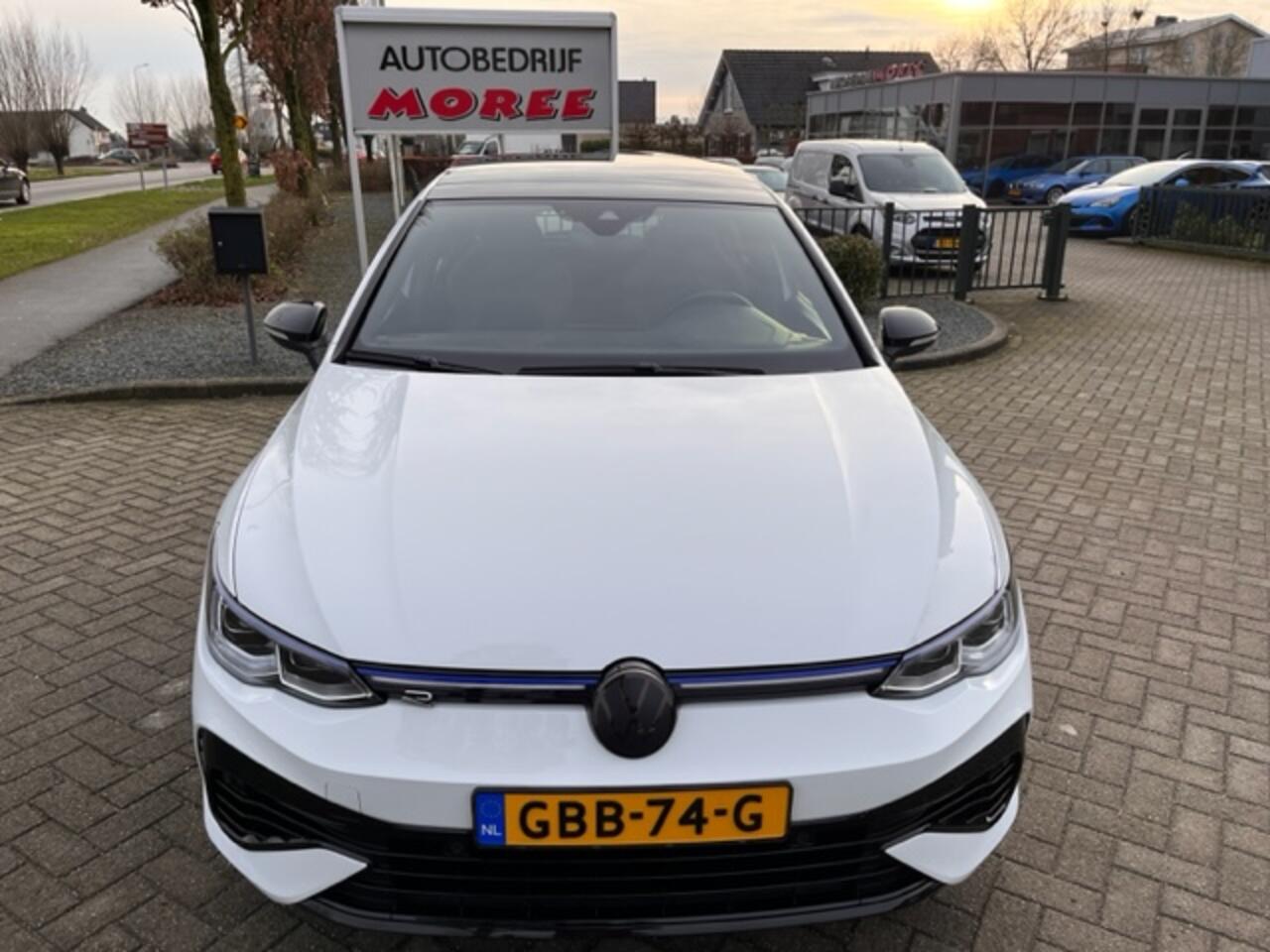 Volkswagen GOLF 2.0 TSI R 4Motion Performance / Pano / Camera / DCC