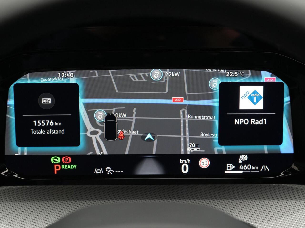 Volkswagen GOLF 8.5 1.5 eTSI 150 pk DSG Style Edition 50 | Panoramadak | IQ Light | Rondomzicht camera | Head-up Display | Stoel-/stuurverwarming | 18 inch