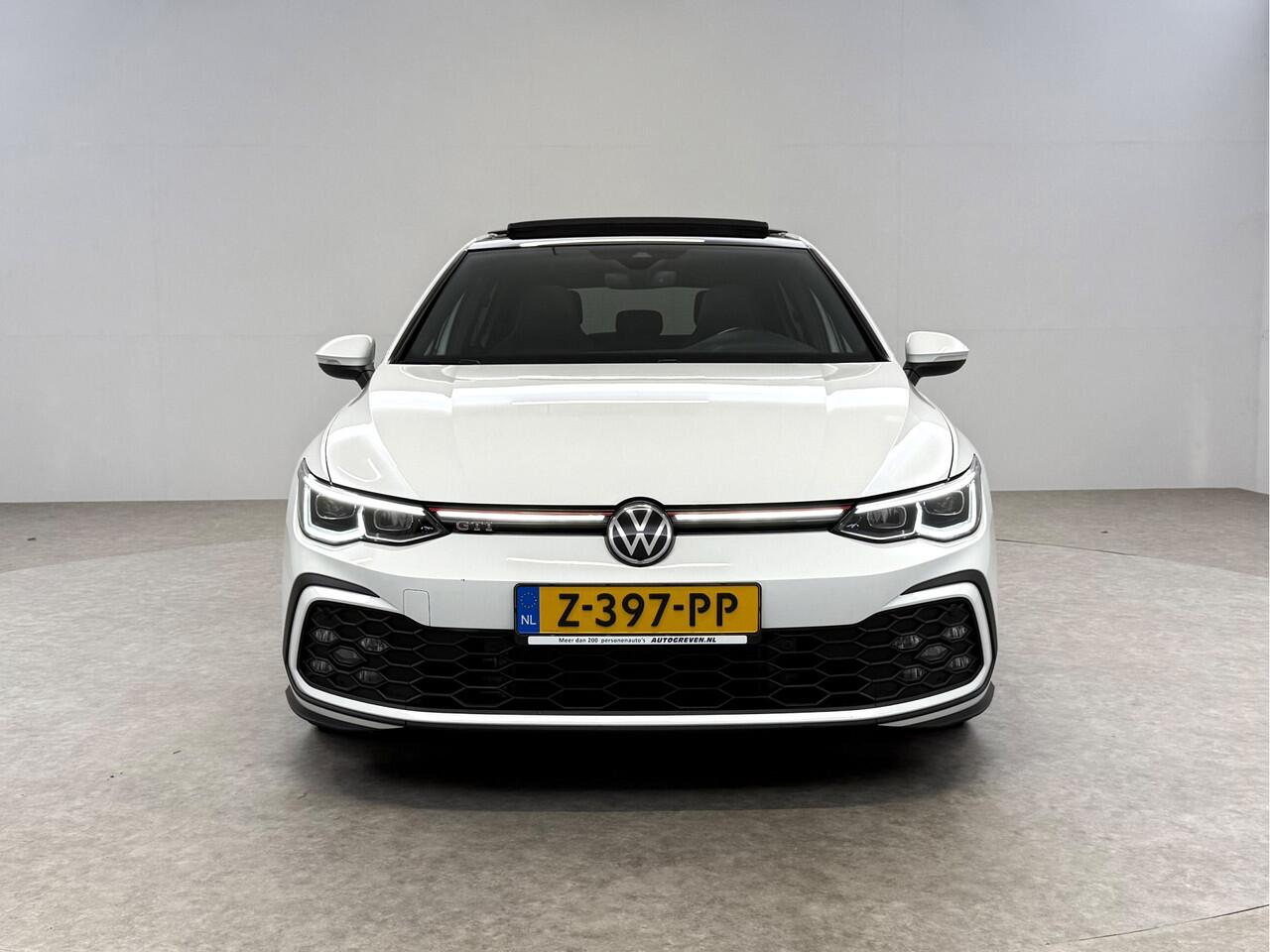 Volkswagen GOLF 2.0 TSI GTI 245PK | Pano | Sfeer | Virtual | Stoel/Stuur verw. | Adap. Cruise | Camera | Navi