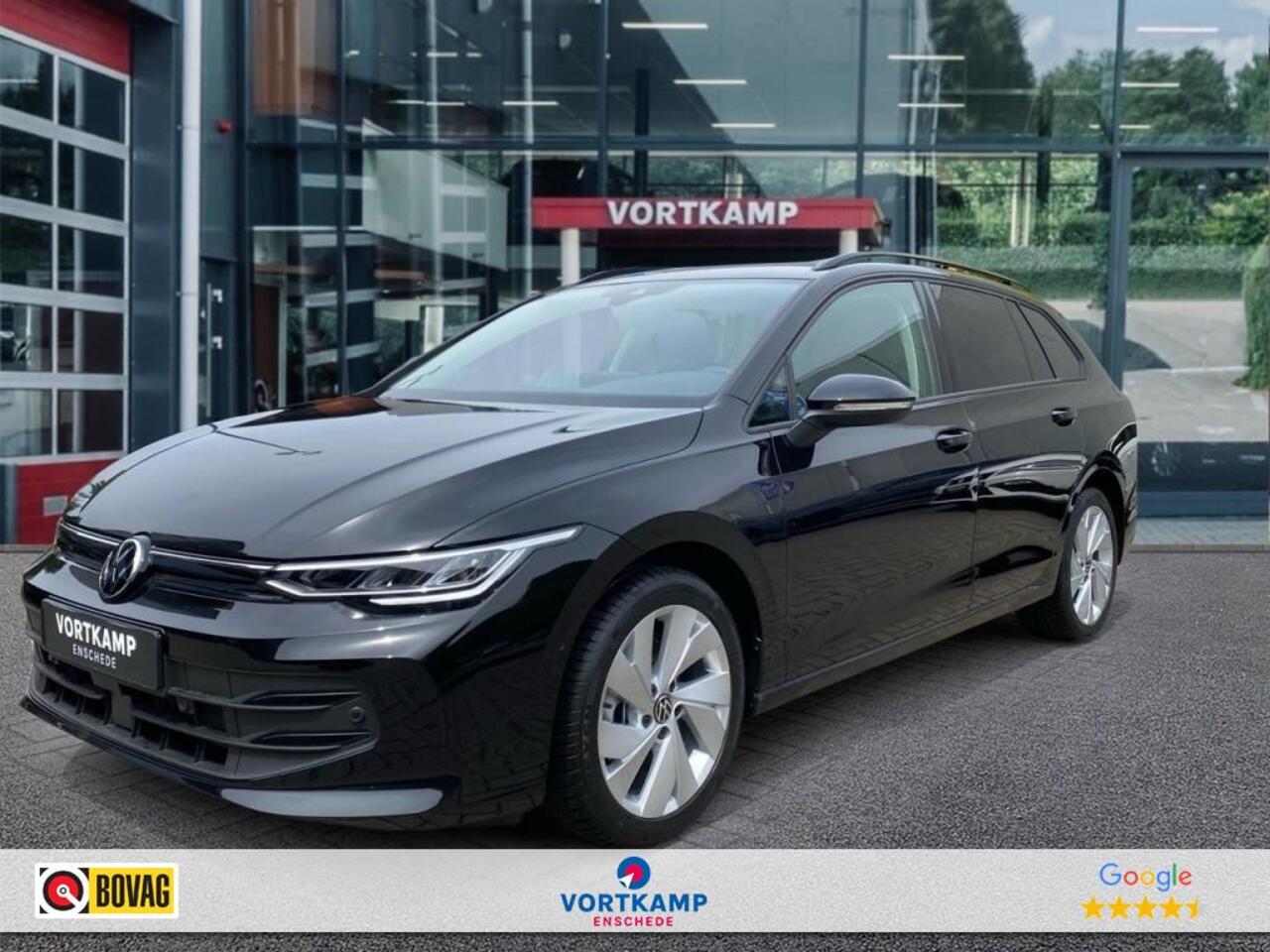 Volkswagen GOLF 1.5eTSI DSG 150 PK ACC/CAMERA/E-KLEP/CARPLAY/STUUR-STOELVERW
