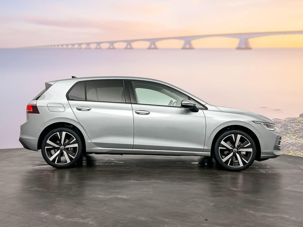 Volkswagen GOLF Life Edition 204 PK Plug in Hybride