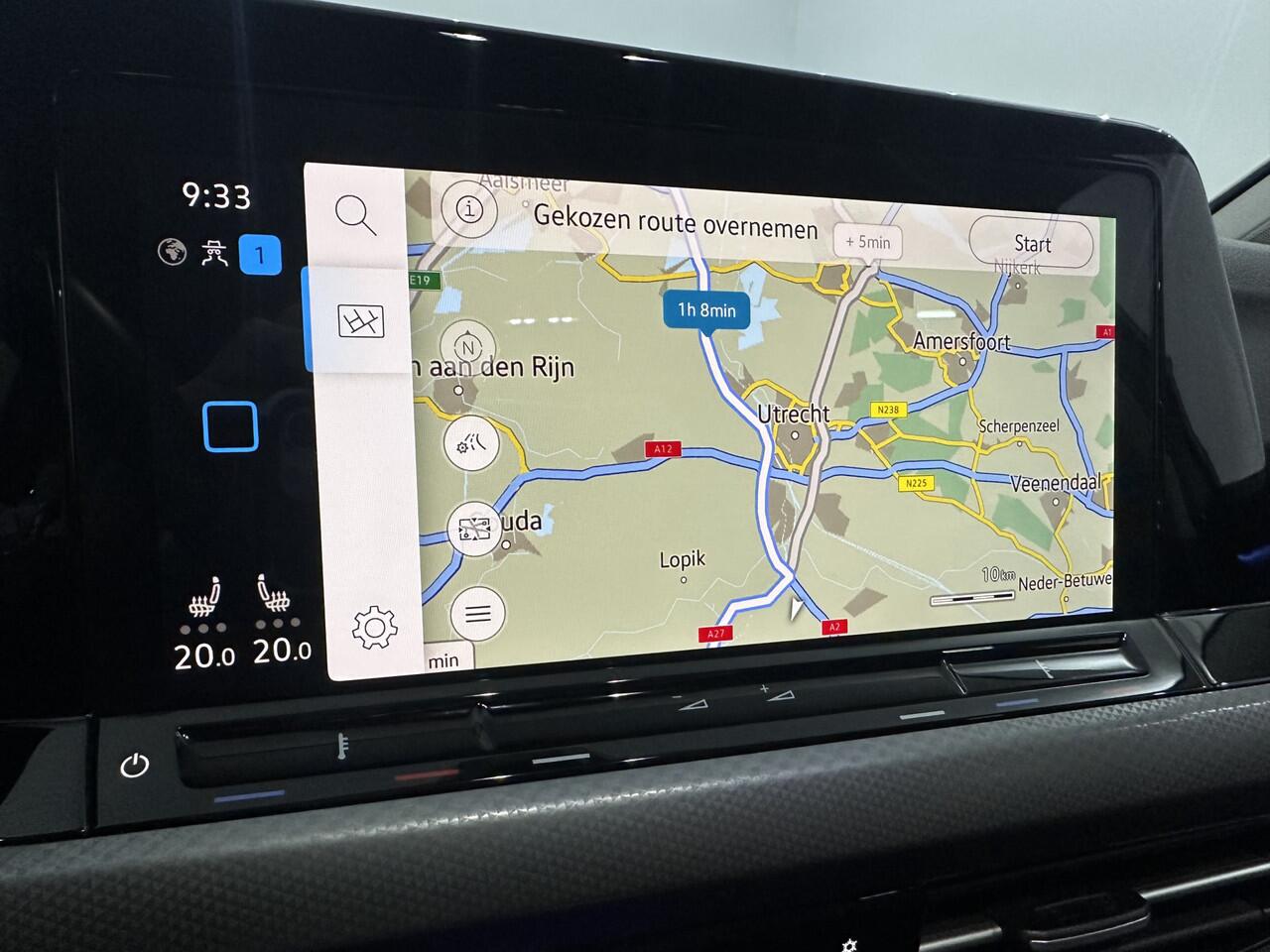 Volkswagen GOLF 1.0 TSI Life Business Clima, Winterpakket, Navi