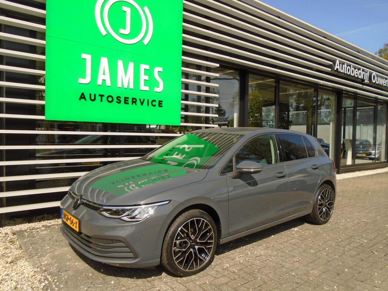 Volkswagen GOLF 1.4 eHybrid 18 INCH LM SPORTIEVE WIELEN