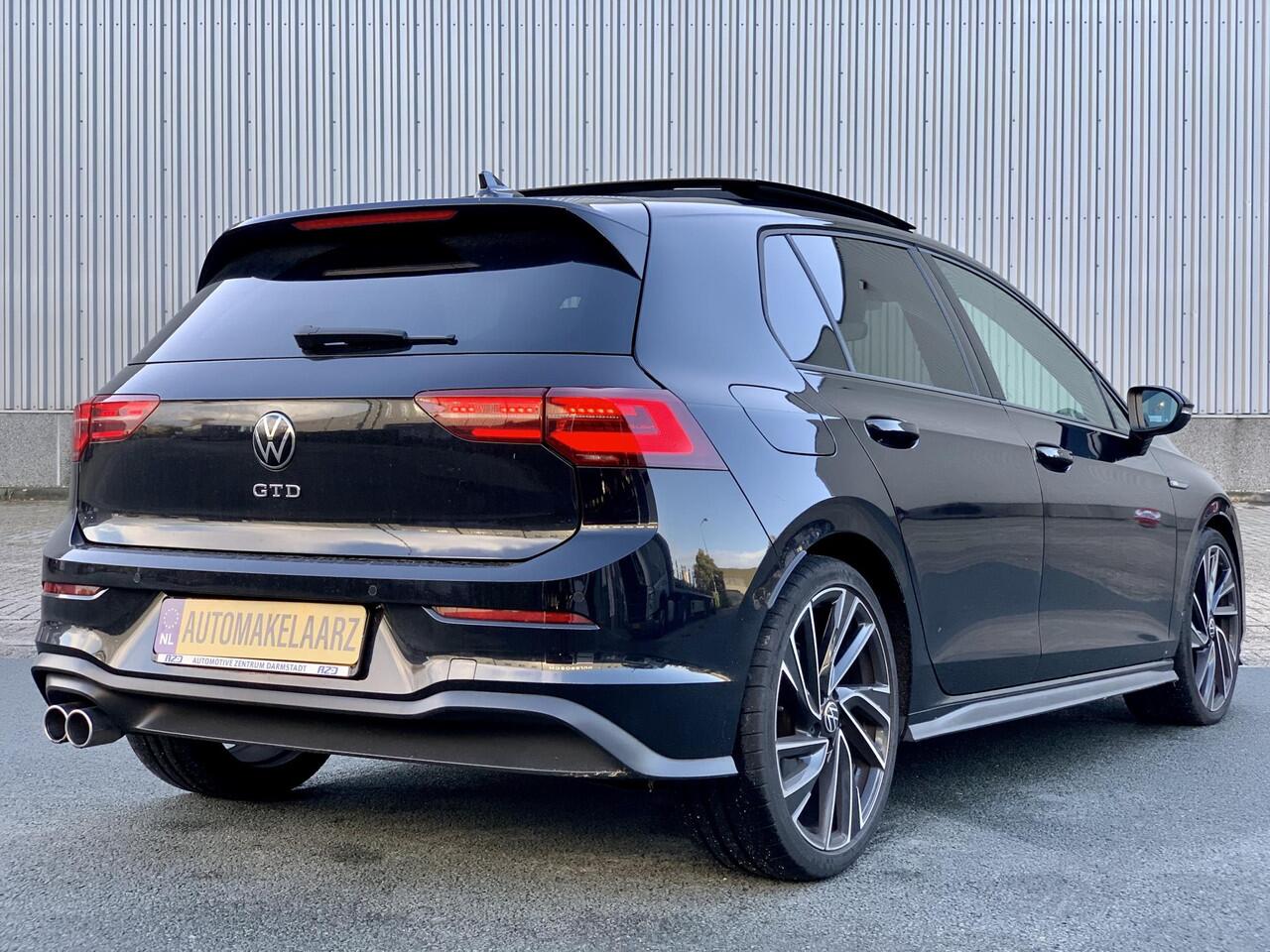 Volkswagen GOLF 2.0 TDI GTD PANO SFEER ACC LANE BLIND SP.