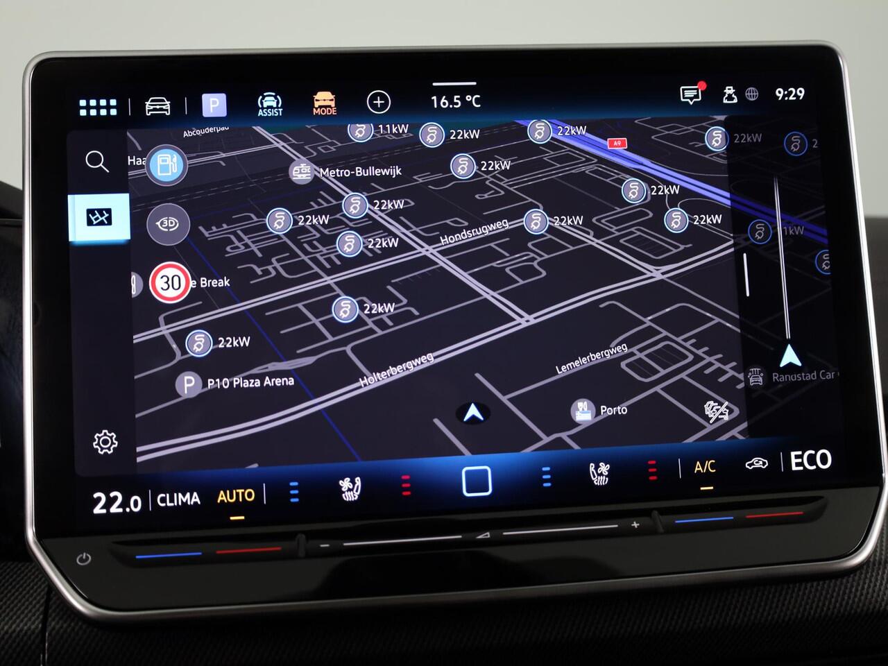 Volkswagen GOLF 1.5 eHybrid GTE 272 pk Automaat (DSG) | Private lease vanaf ¤ 782,- pm | Sportpakket | Panoramadak | Lederen bekleding | Elektr. trekhaak | Parkeersensoren | Blackstyle | Stoelverwarming |