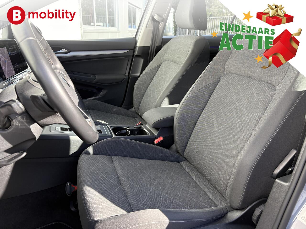 Volkswagen GOLF 1.0 eTSI Life Apple CarPlay DSG Automaat | Adaptive Cruise Control | Navigatie | DAB Audio