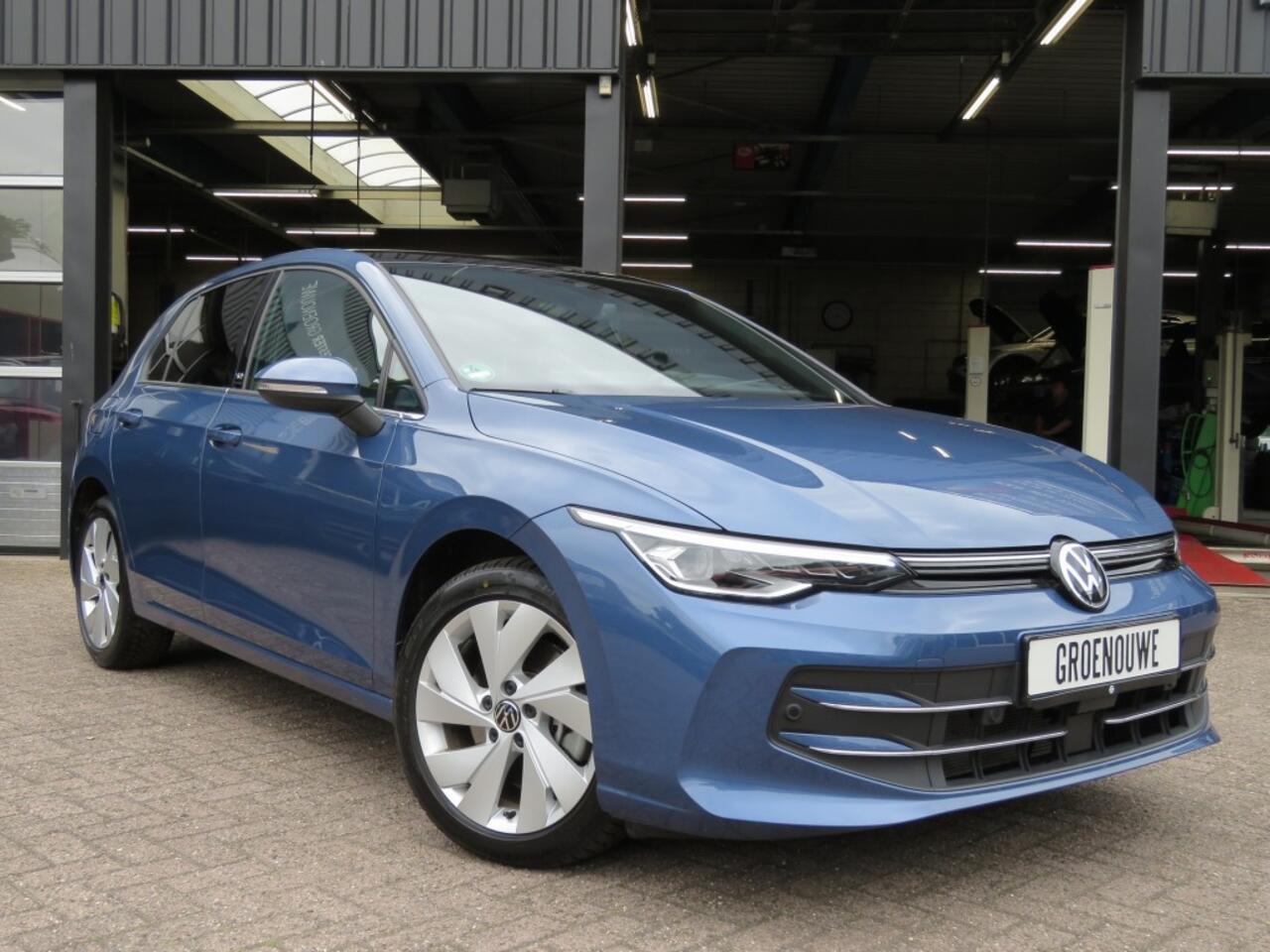 Volkswagen GOLF 1.5 eTSI 150PK DSG-aut. Edition 50 FACELIFT / Open dak / Veel opties / FABIEKS garantie