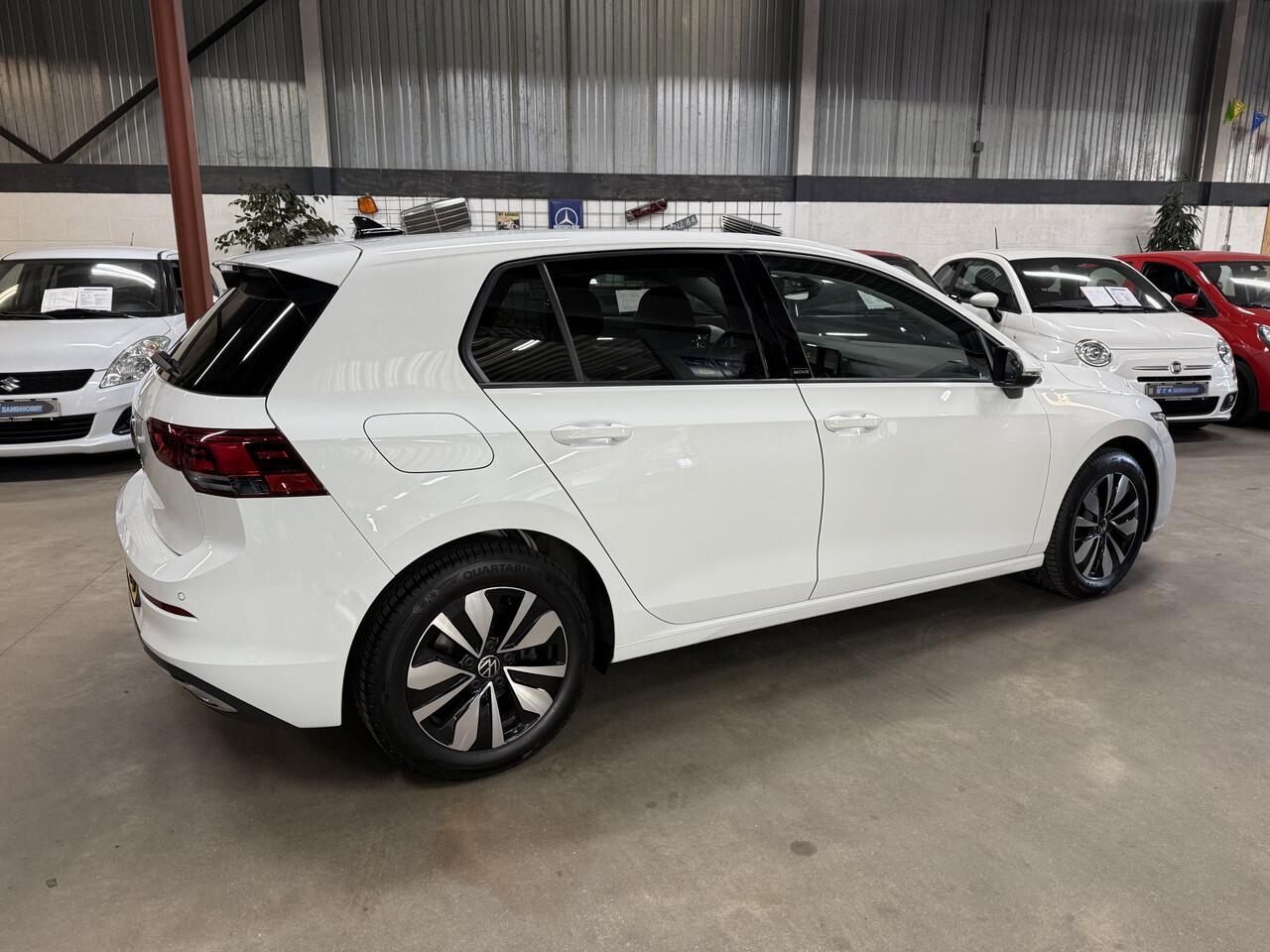 Volkswagen GOLF 1.5 TSI 150 pk Move Led Navi Virtual Acc Sfeer CarPlay Pdc.