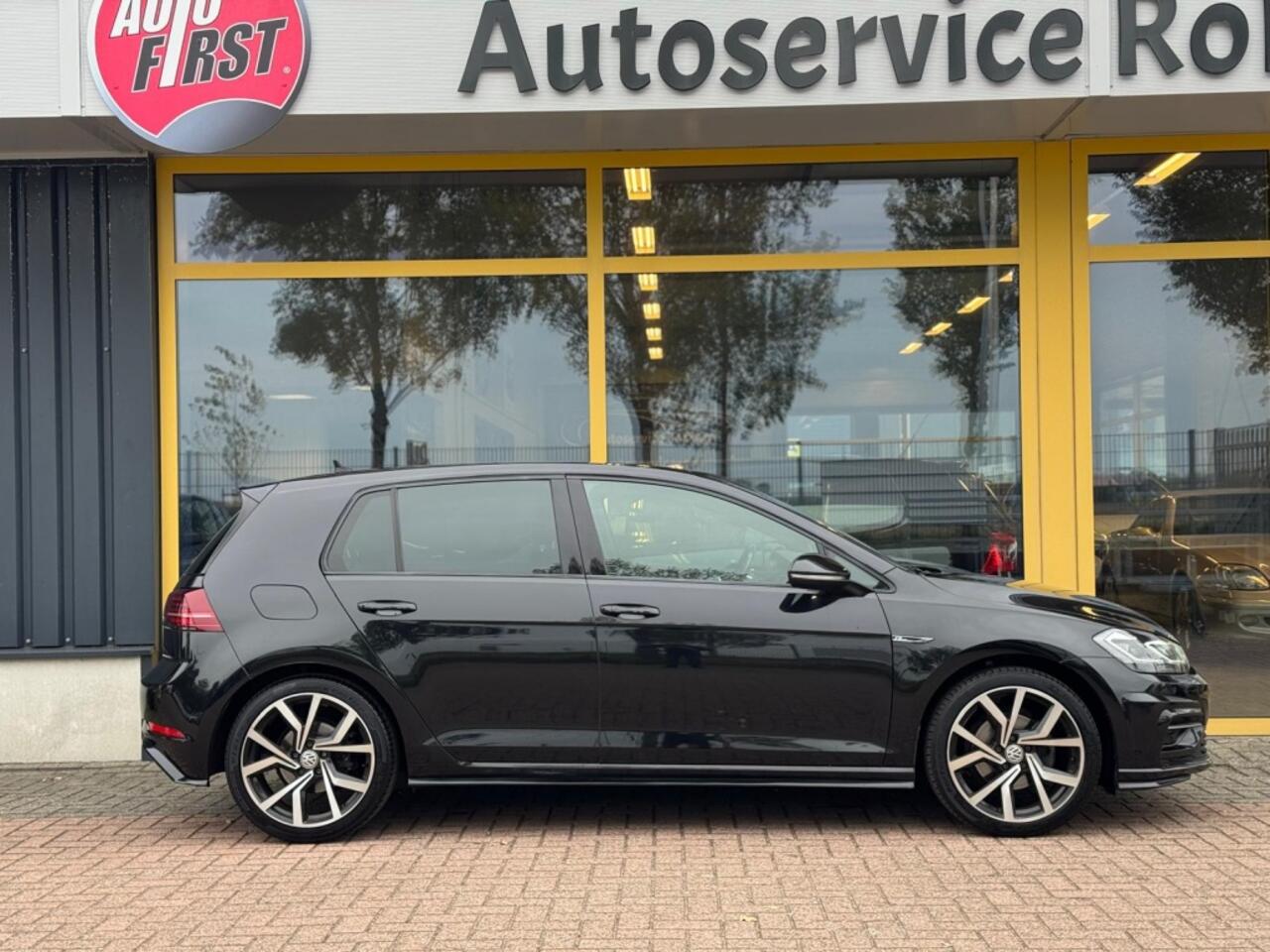 Volkswagen GOLF 1.5 TSI HL Bns R
