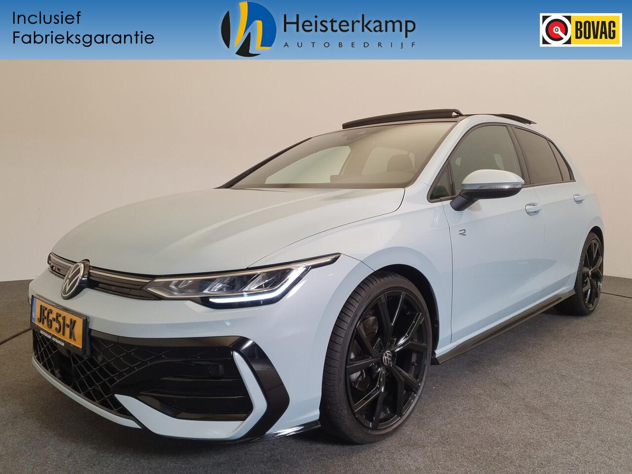 Volkswagen GOLF 8.5 1.5 eTSI 150pk DSG/AUT R-Line Panoramadak, Camera, ACC