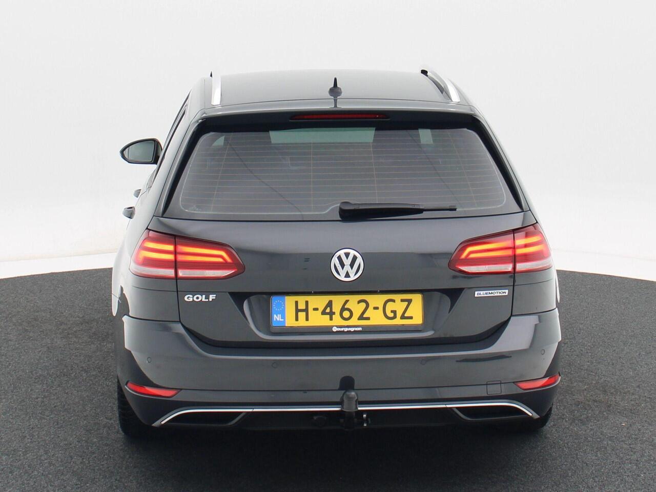 Volkswagen GOLF Variant 1.5 TSi 130 Pk Comfortline Business | Adaptive Cruise | Navigatie | Stoelverwarming | Trekhaak | Camera | DynAudio | 120.389 Km!!