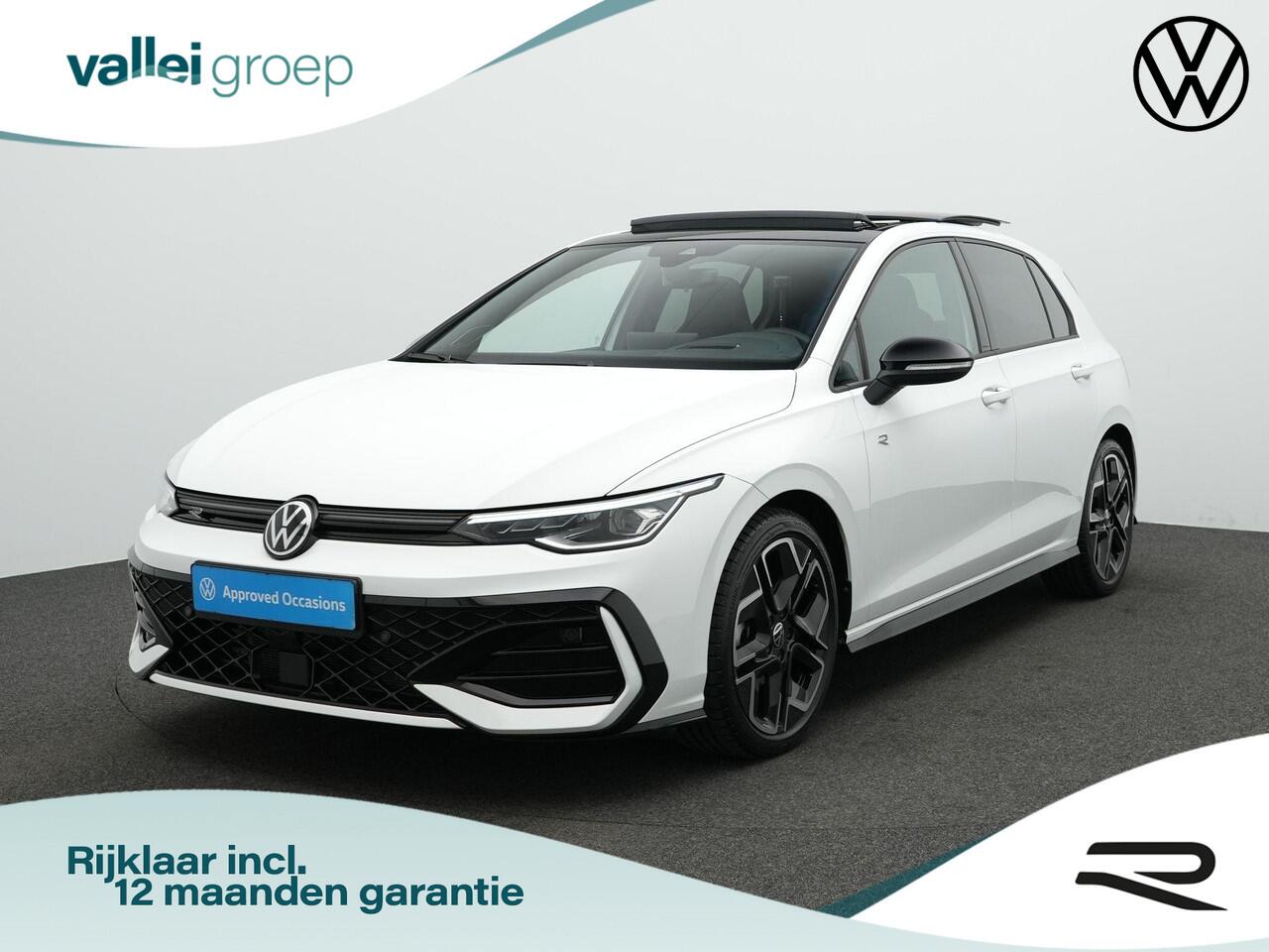 Volkswagen GOLF 1.5 TSI 150 pk R-Line Edition | Panoramadak | Harman/Kardon | Head-up display | Stuur-/stoelverwarming | Achteruitrijcamera