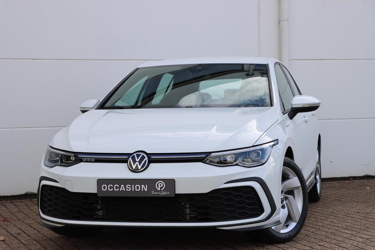 Volkswagen GOLF 1.4 eHybrid GTE 245pk DSG6