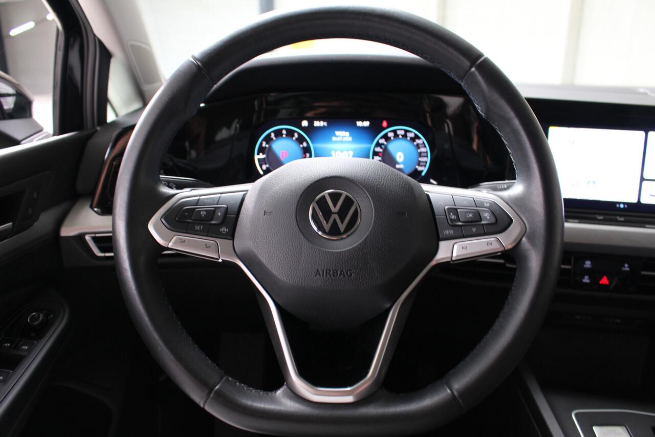 Volkswagen GOLF Variant 1.5 eTSI Life Business Navigatie | Climate Control | Lichtmetalen velgen | Stoelverwarming