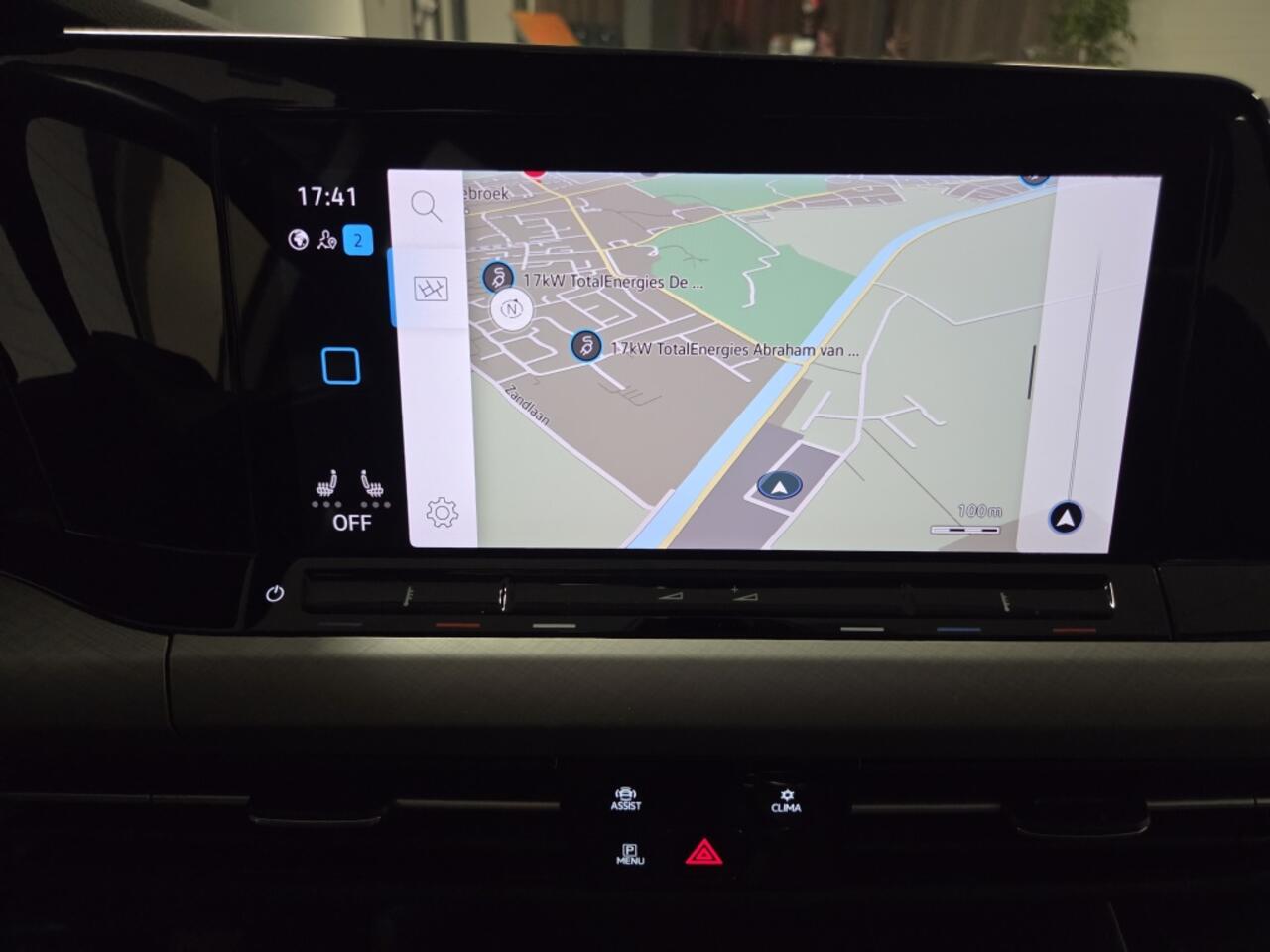 Volkswagen GOLF Variant 1.0 TSI DIEFSTALSCHADE