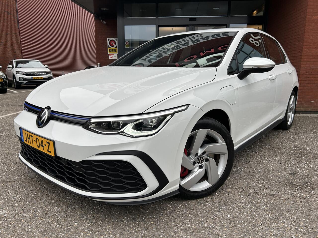 Volkswagen GOLF 1.4 eHybrid GTE // VIRTUAL COCKPIT // NAVI+CARPLAY // PDC V+A // FULL LED // CLIMA //