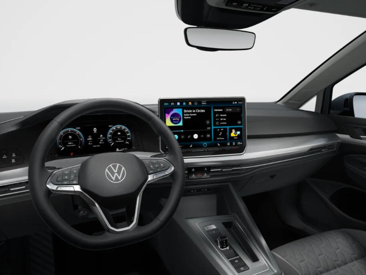 Volkswagen GOLF Life Edition 1.5 eHybrid 204 pk 6 versn. DSG · Achteruitrijcamera · draadloze telefoonlader ·