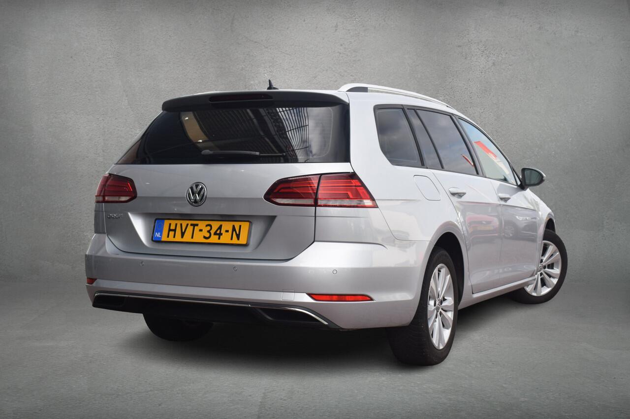 Volkswagen GOLF 1.6 TDI Comfortline Business | Apple CarPlay | Adaptive | Climate