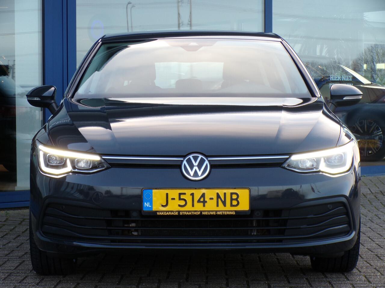 Volkswagen GOLF 1.5 TSI Life Business Full LED / ErgoActive / Carplay + Android Auto / Virtual Cockpit / 18' Sportwielen