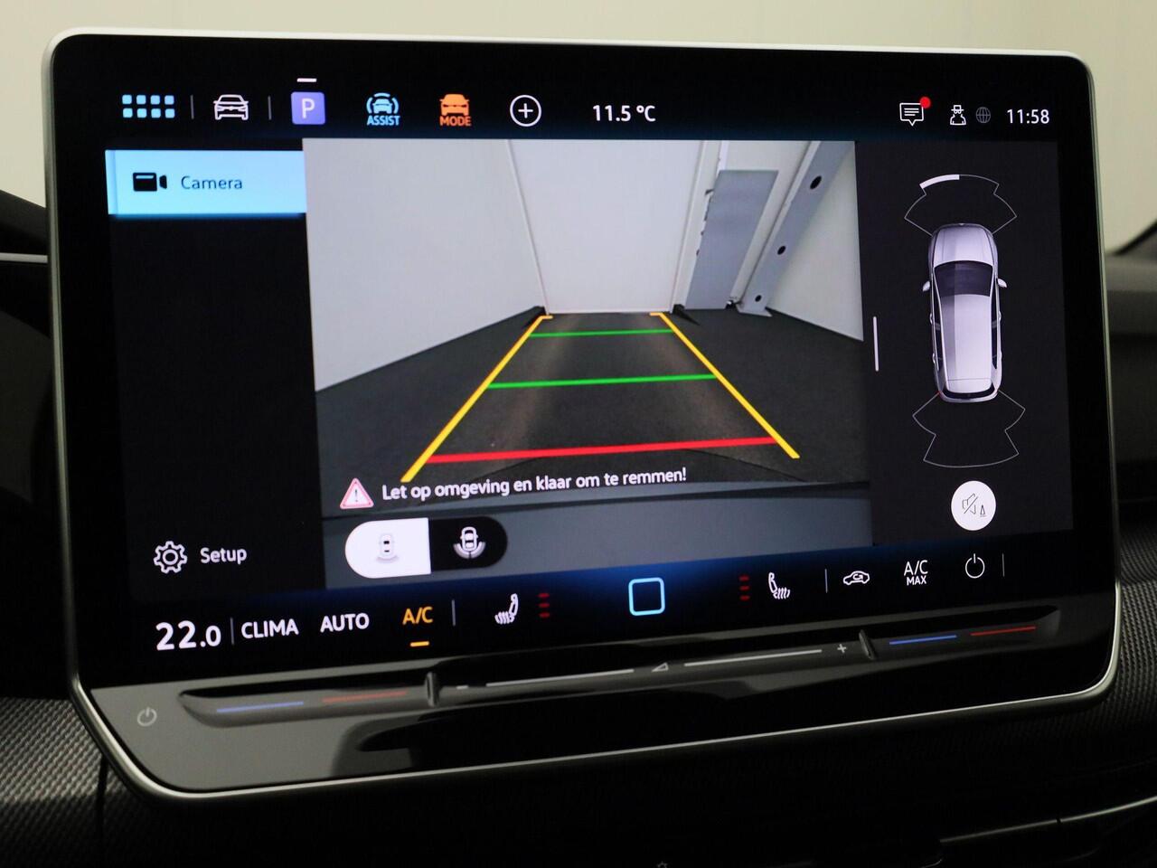 Volkswagen GOLF 1.5eTSI/150PK R-Line DSG · Navigatie · Apple/Android Car Play · Camera + Parkeersensoren · Garantie t/m 19-09-2026