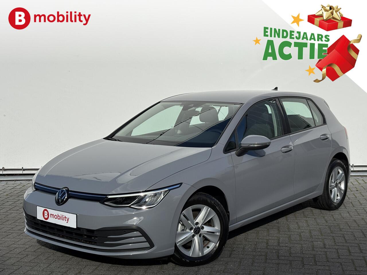 Volkswagen GOLF 1.0 eTSI Life Apple CarPlay DSG Automaat | Adaptive Cruise Control | Navigatie | DAB Audio
