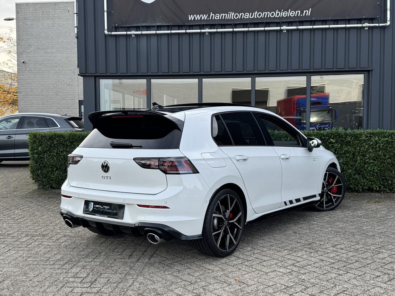 Volkswagen GOLF 8,5 GTI Clubsport 300pk DSG / Aut. Full Options 1ste eigenaar 10dkm!!