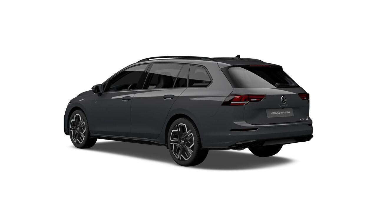 Volkswagen GOLF Variant 1.5 eTSI 116 7DSG R-Line Edition Automaat | Airconditioning automatisch, 3-zone (Climatronic)