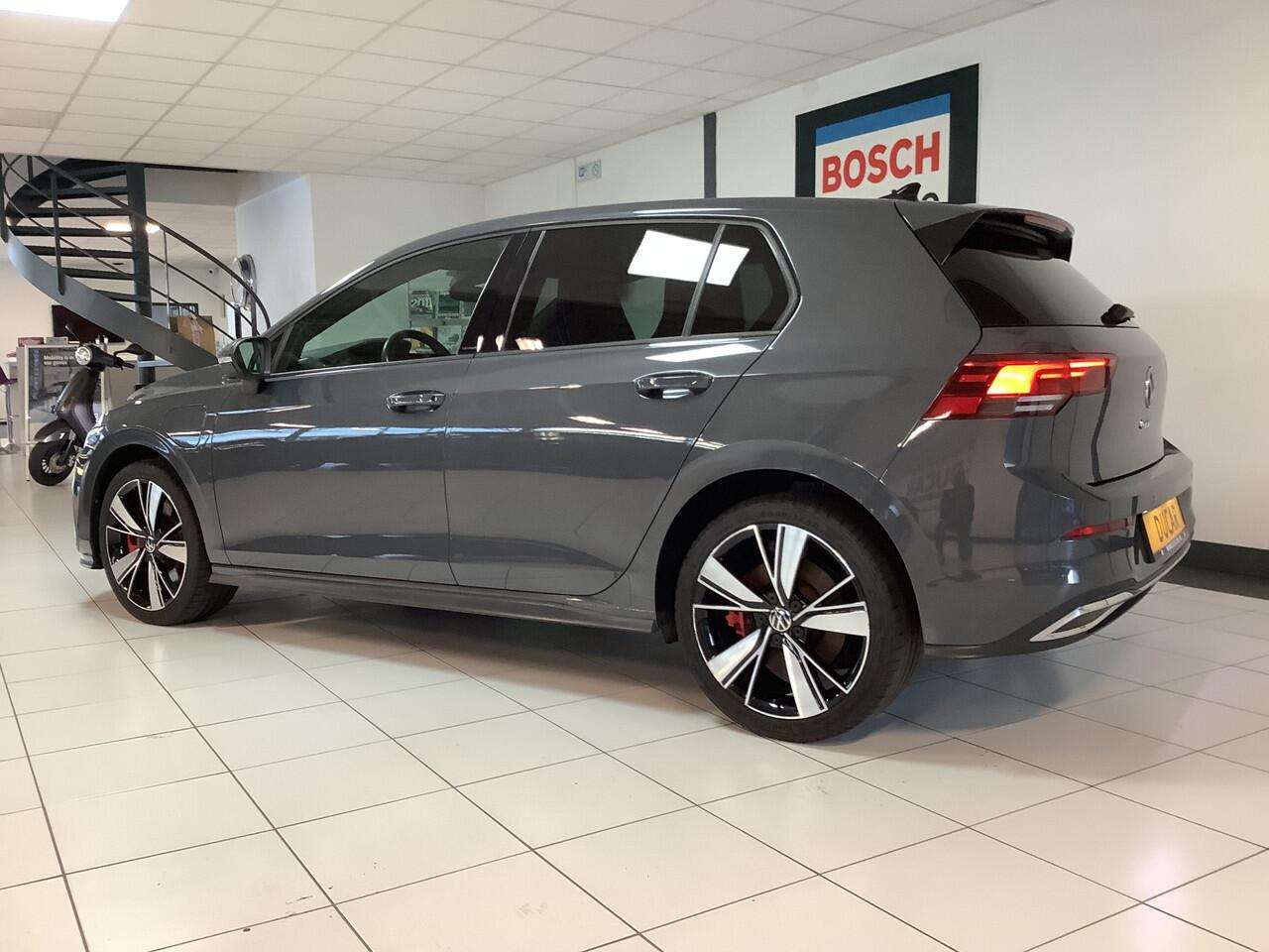 Volkswagen GOLF 1.4 eHybrid GTE camera / Apple carplay/android /