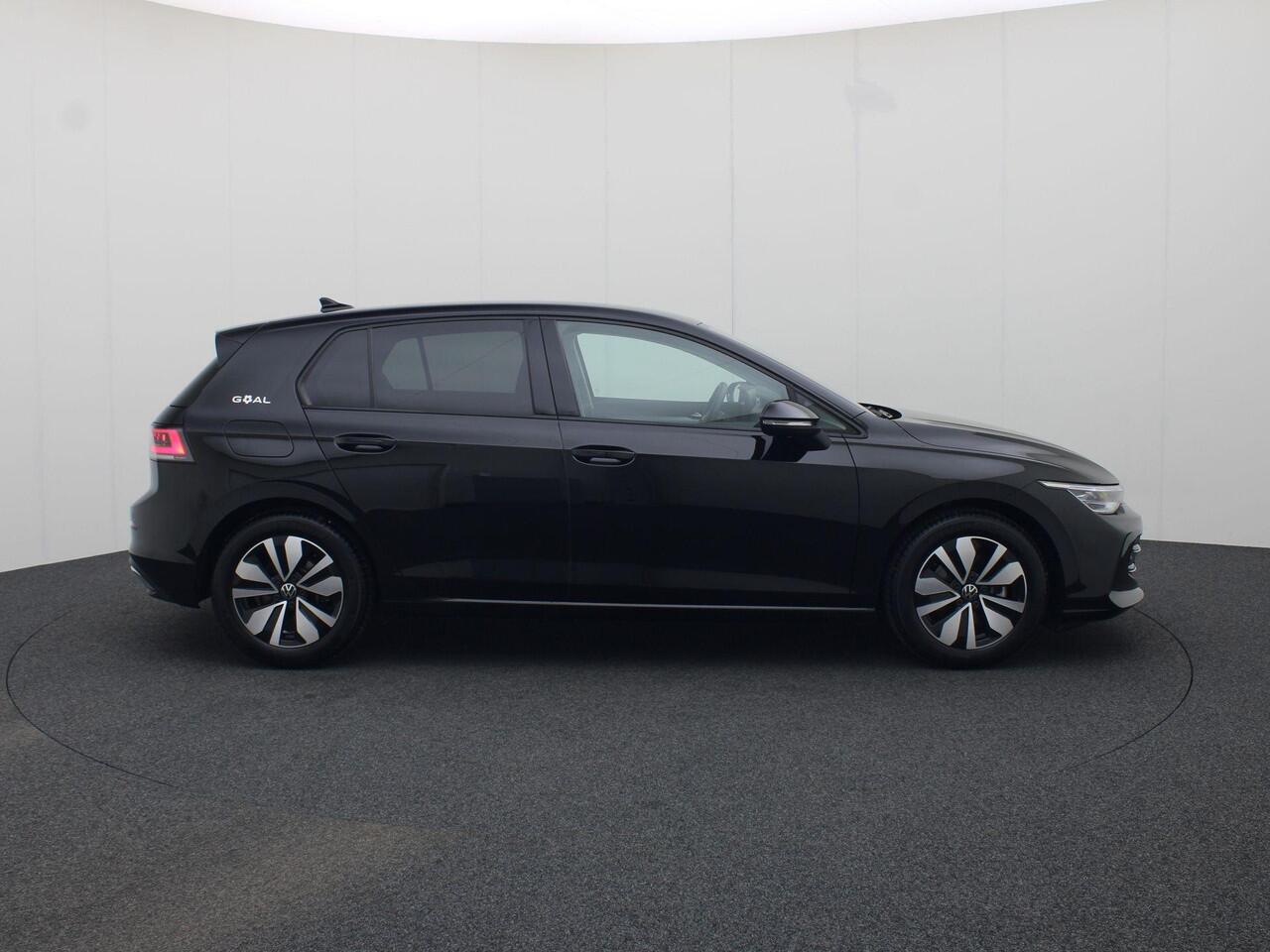 Volkswagen GOLF 1.5e TSI 150PK Goal DSG automaat · NIEUW MODEL · Navigatie · Trekhaak · Apple/Android carplay · Garantie tot november 2026
