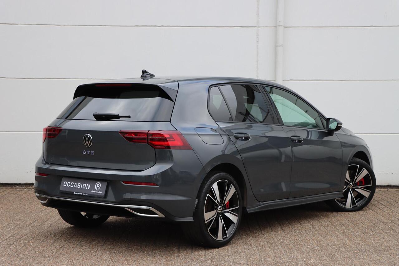 Volkswagen GOLF GTE 1.4 TSI eHybrid 245pk DSG6