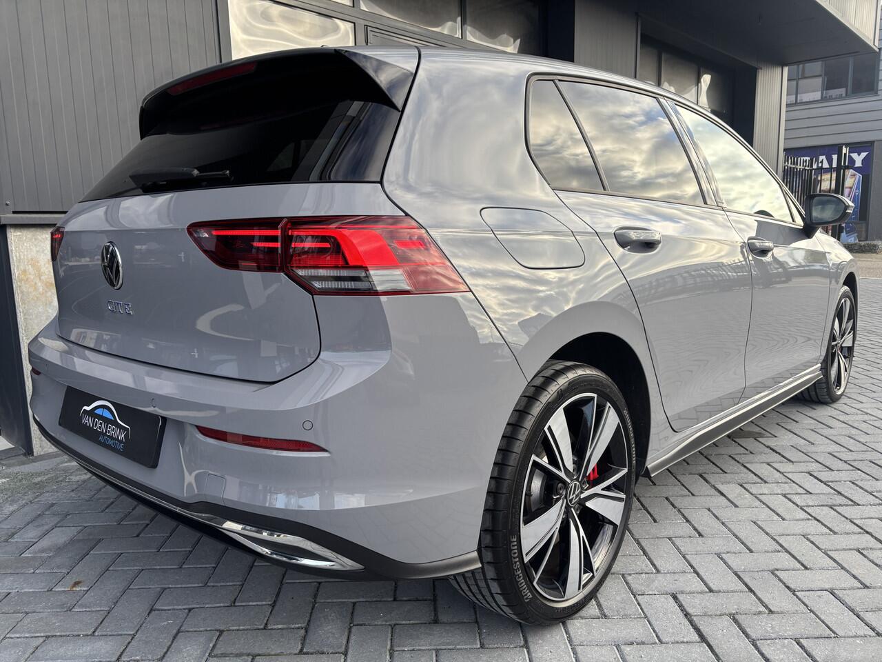 Volkswagen GOLF 1.4 eHybrid GTE