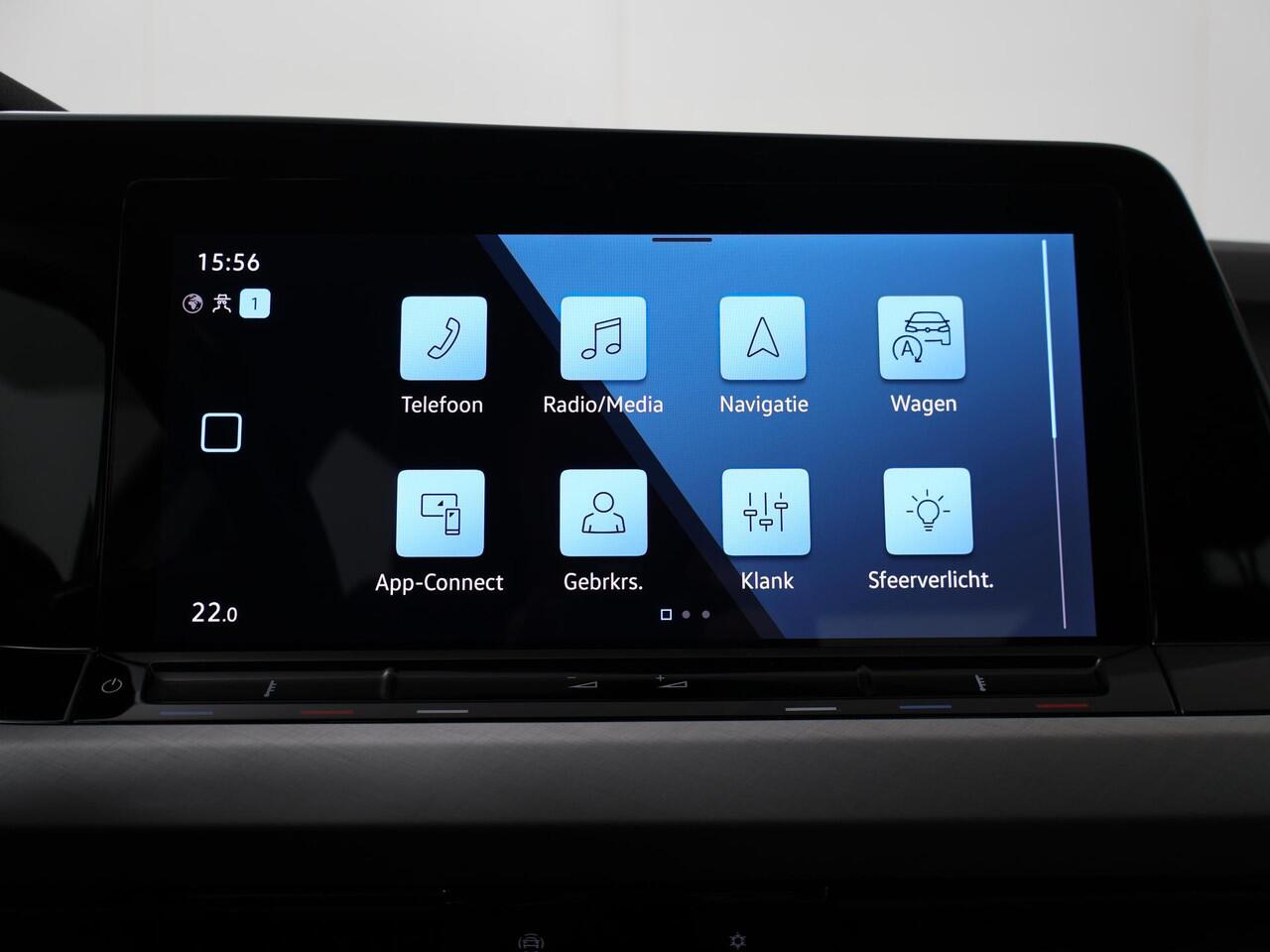 Volkswagen GOLF 1.0 eTSI Life | 110 PK | Automaat | Adaptive cruise control | Navigatiesysteem |