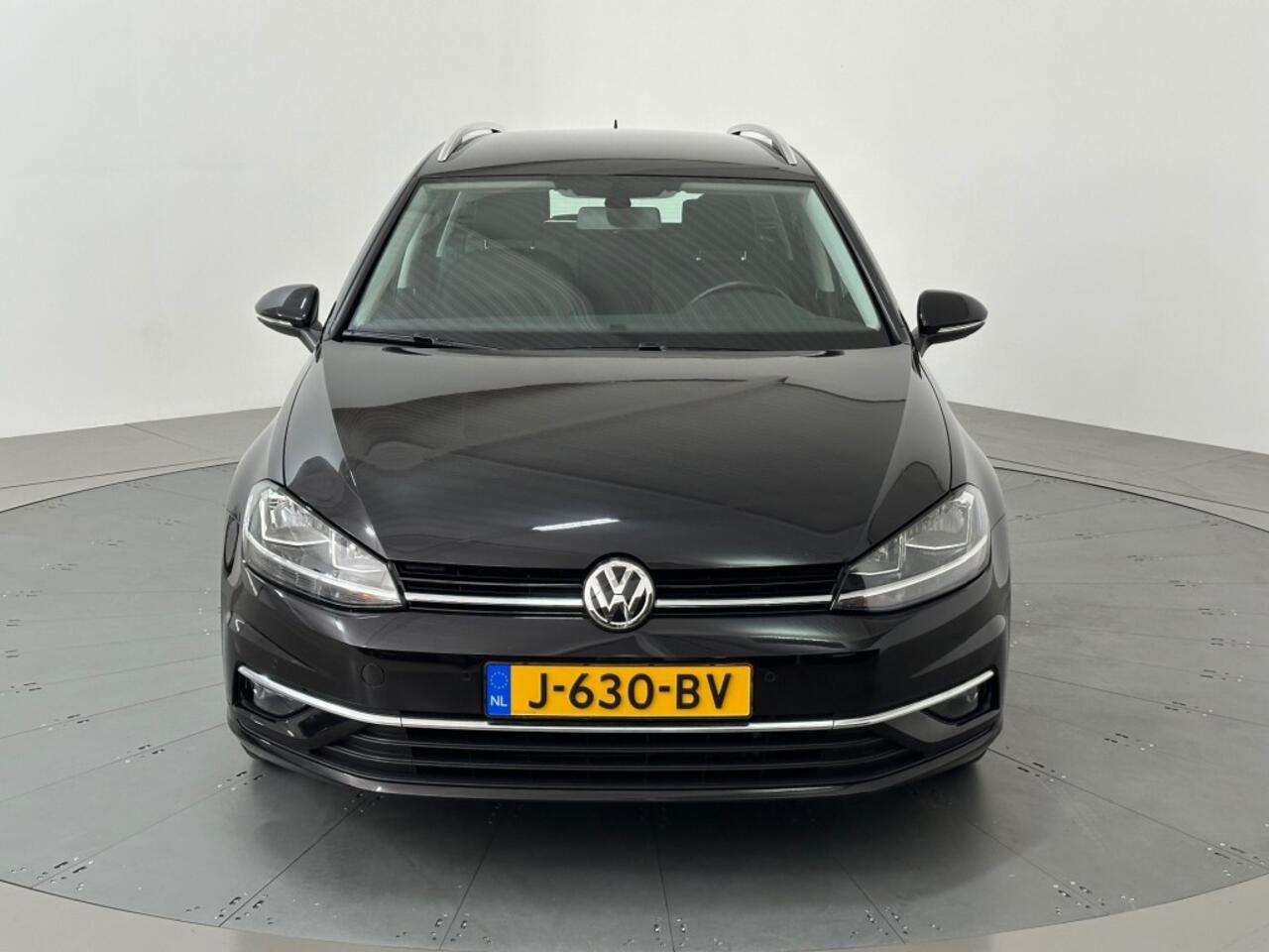 Volkswagen GOLF 1.6 TDI COMFORTLINE BNS ACC ERGO STOEL UNIEK