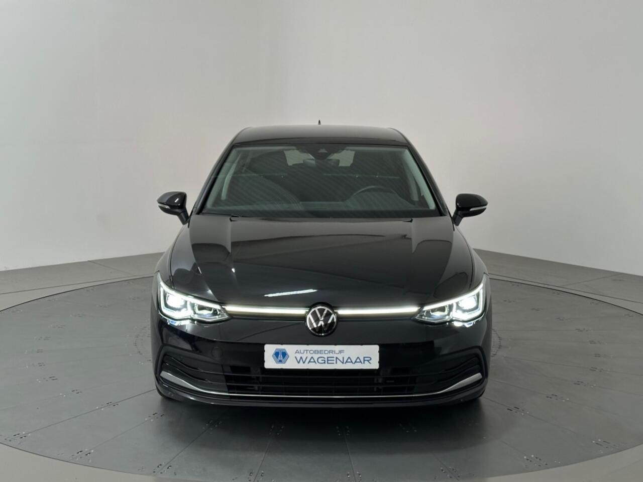 Volkswagen GOLF 1.5 TSI ACT ACTIVE LED WEGKLAPBARE TREKHAAK